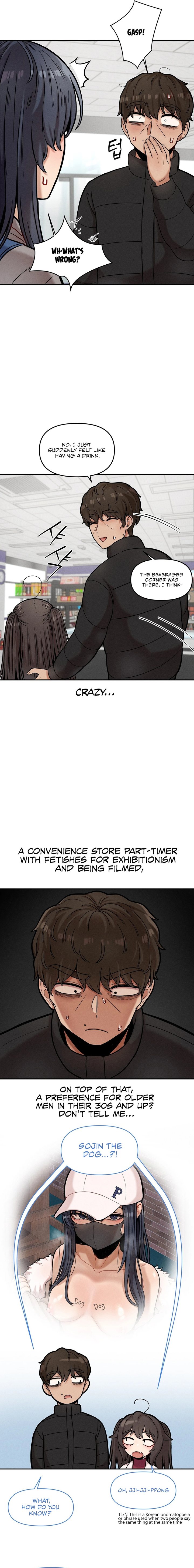 An Invisible Kiss (Uncensored) - Chapter 18 [photo 6] - MangaPorn