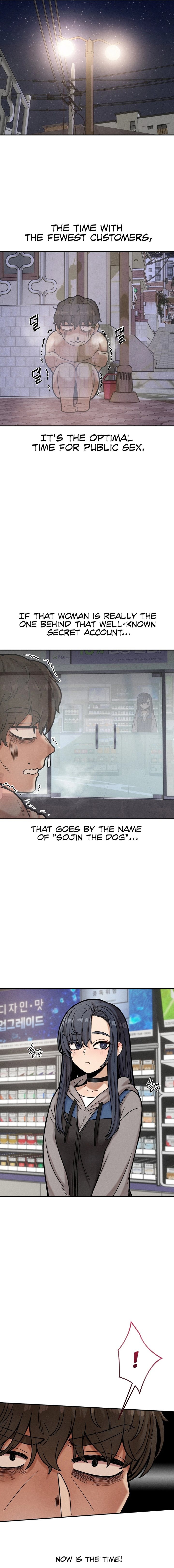 An Invisible Kiss (Uncensored) - Chapter 18 [photo 8] - MangaPorn