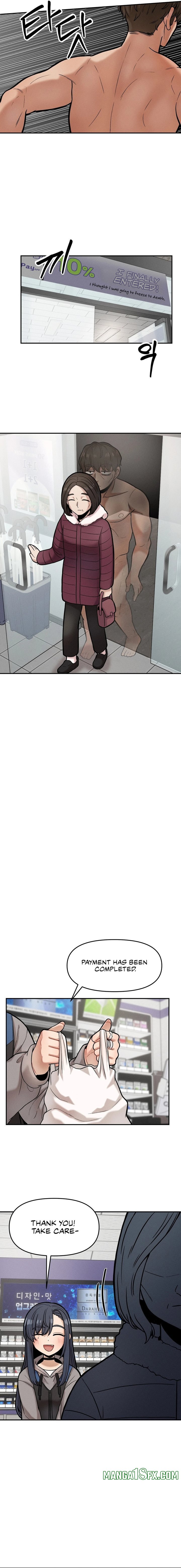 An Invisible Kiss (Uncensored) - Chapter 18 [photo 9] - MangaPorn