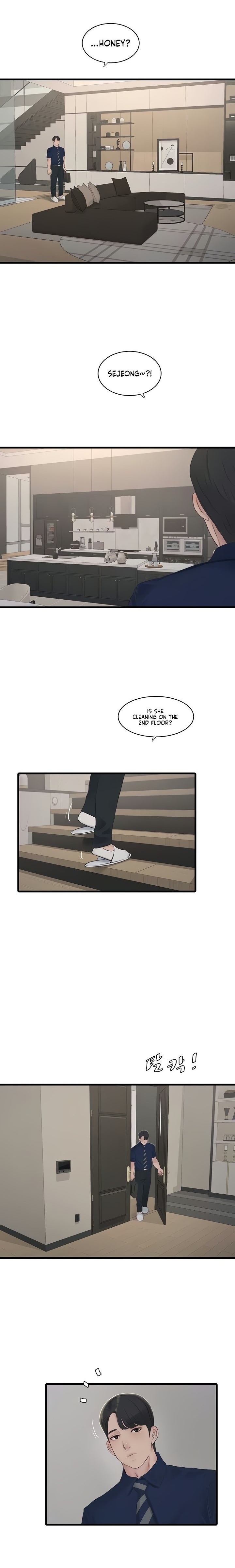 The Hole Diary - Chapter 101 [photo 14] - MangaPorn