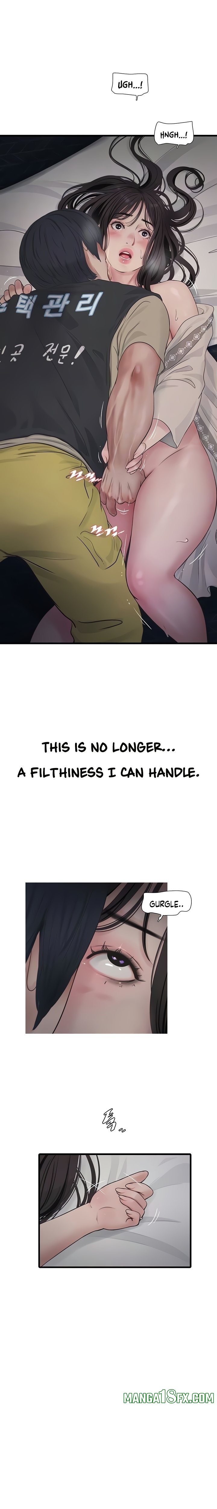 The Hole Diary - Chapter 101 [photo 6] - MangaPorn