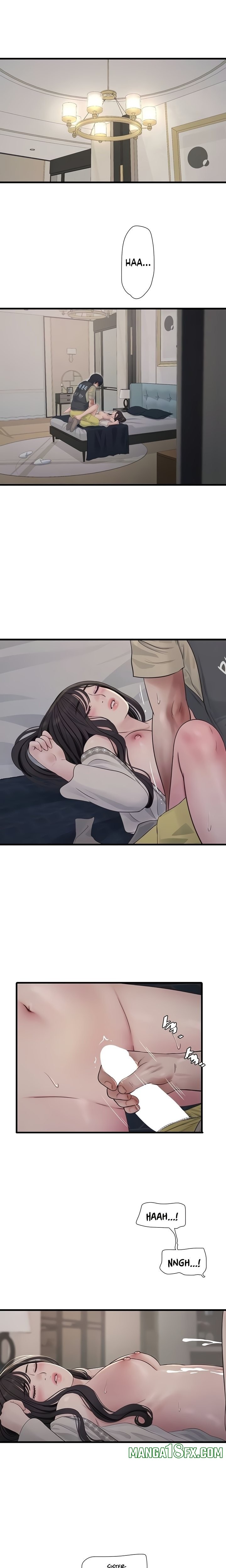 The Hole Diary - Chapter 101 [photo 7] - MangaPorn