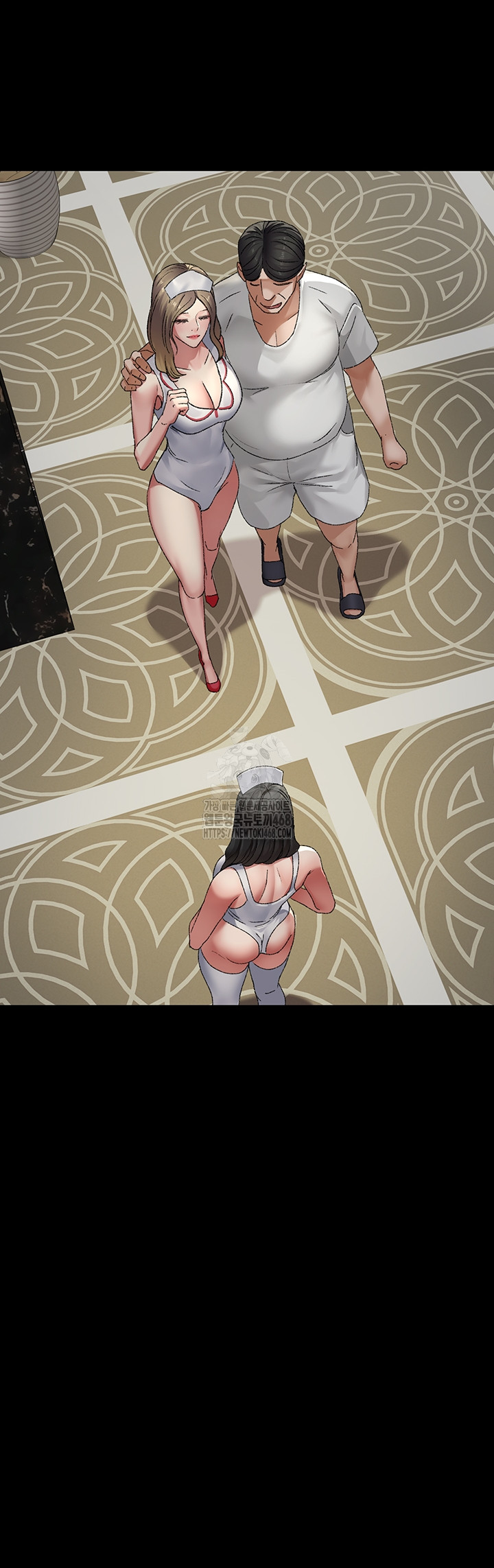 Night Hospital Raw - Chapter 124 [photo 46] - MangaPorn