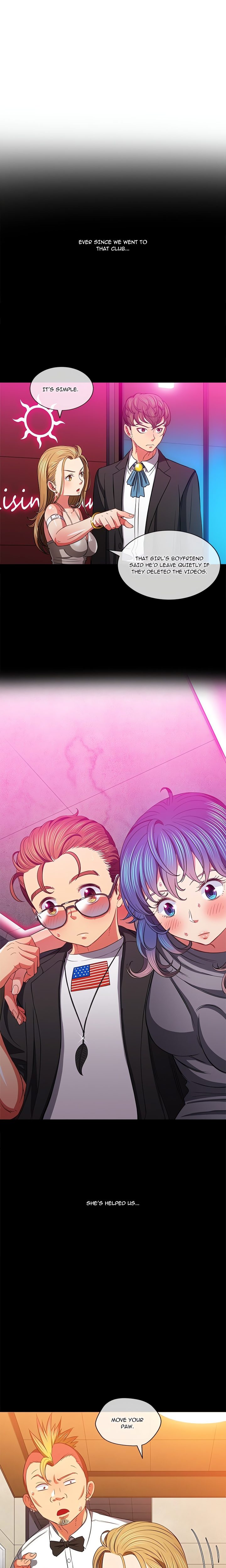 My High School Bully - Chapter 195 [photo 23] - MangaPorn