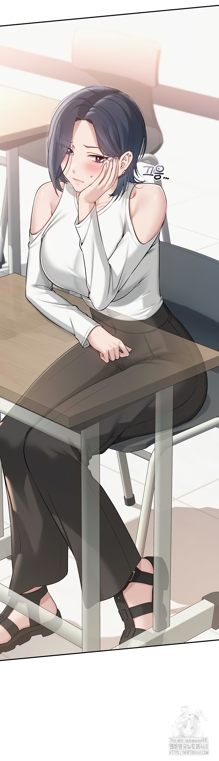 My Lewd College Friends Raw - Chapter 15 [photo 64] - MangaPorn