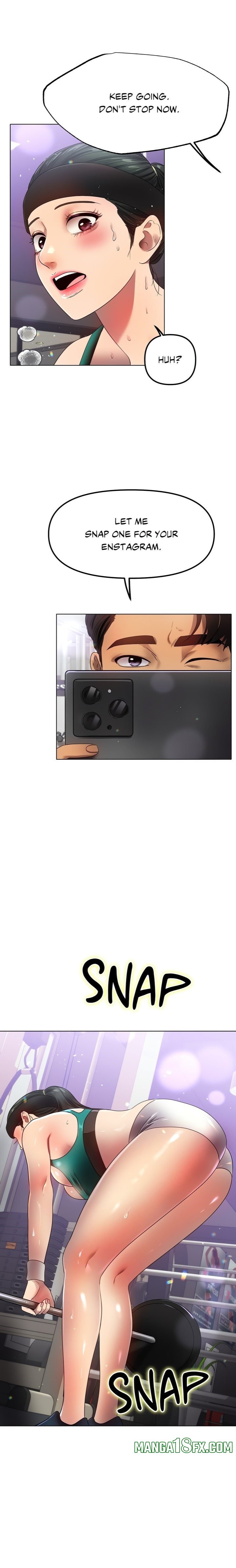 Do You Like to Exercise? - Chapter 26 [photo 2] - MangaPorn