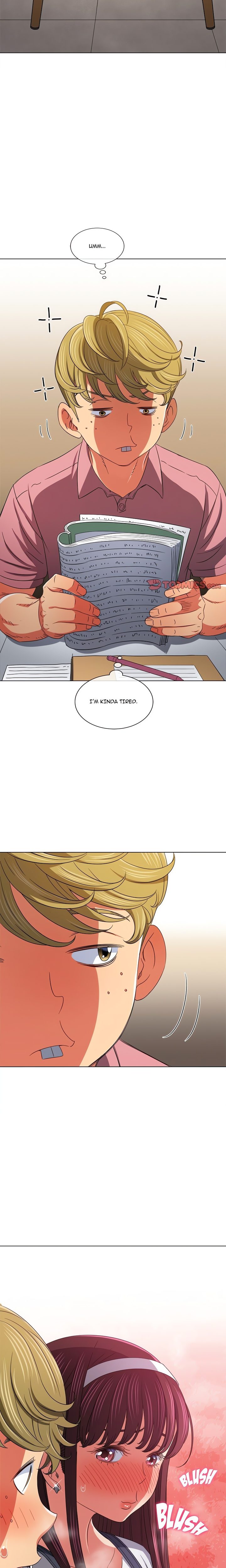 My High School Bully - Chapter 196 [photo 16] - MangaPorn