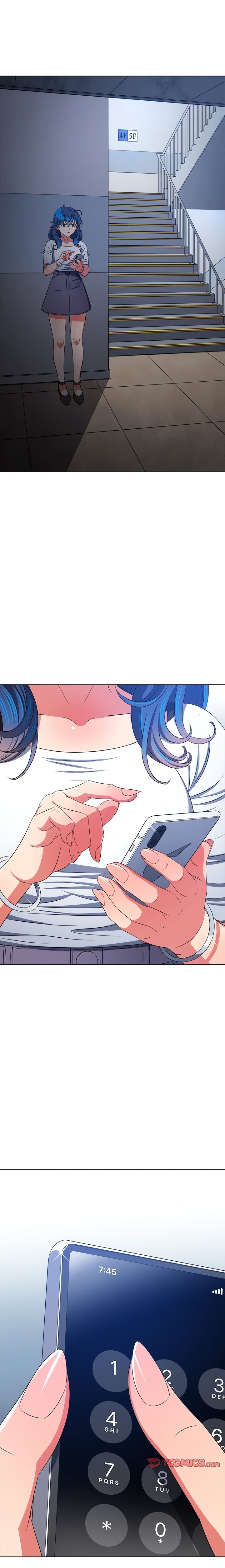 My High School Bully - Chapter 196 [photo 23] - MangaPorn