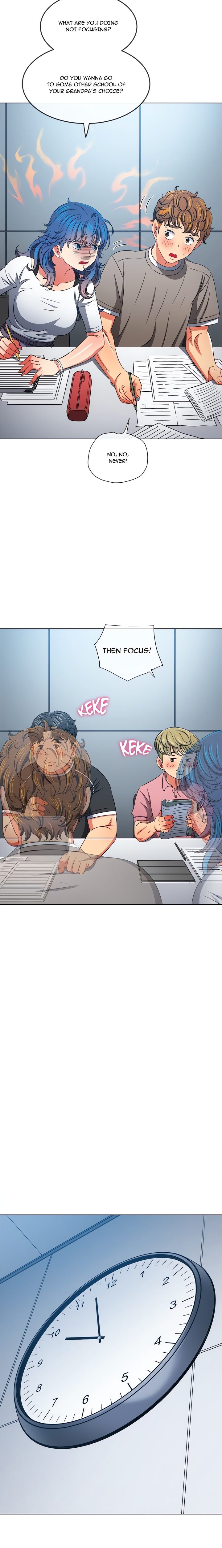 My High School Bully - Chapter 196 [photo 9] - MangaPorn