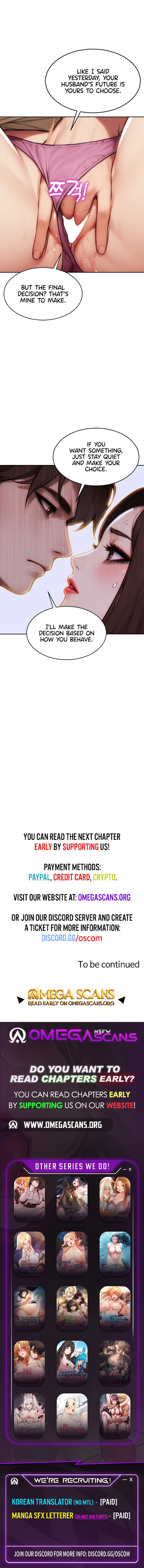 I Divorced My Wife - Chapter 25 [photo 10] - MangaPorn