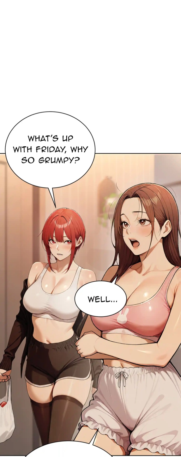 A Girlfriend Every Day of the Week - Chapter 8 [photo 22] - MangaPorn