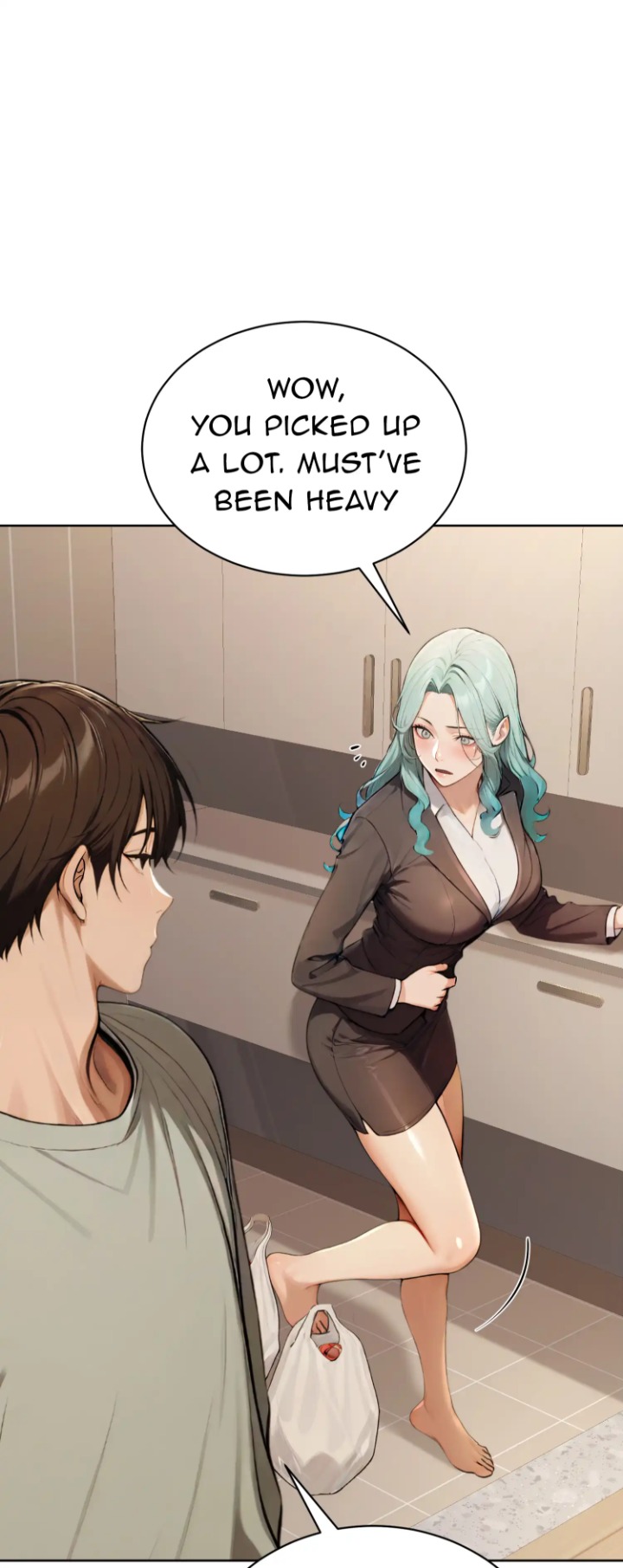 A Girlfriend Every Day of the Week - Chapter 8 [photo 27] - MangaPorn