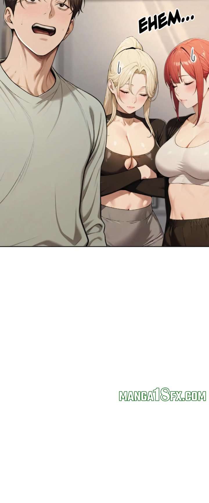 A Girlfriend Every Day of the Week - Chapter 8 [photo 35] - MangaPorn