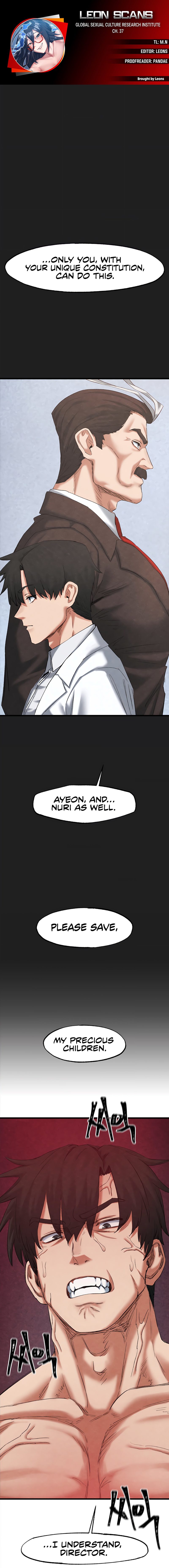 Global Sexual Culture Research Institute - Chapter 37 [photo 1] - MangaPorn