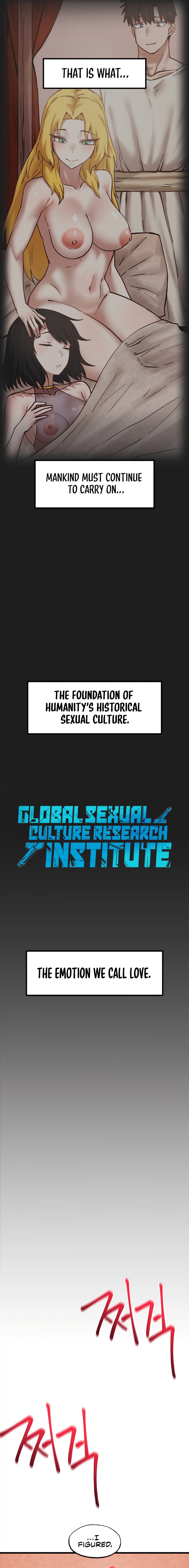 Global Sexual Culture Research Institute - Chapter 37 [photo 13] - MangaPorn
