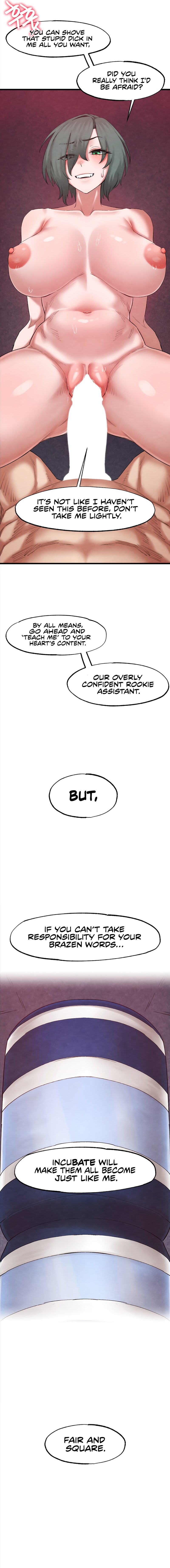 Global Sexual Culture Research Institute - Chapter 37 [photo 5] - MangaPorn