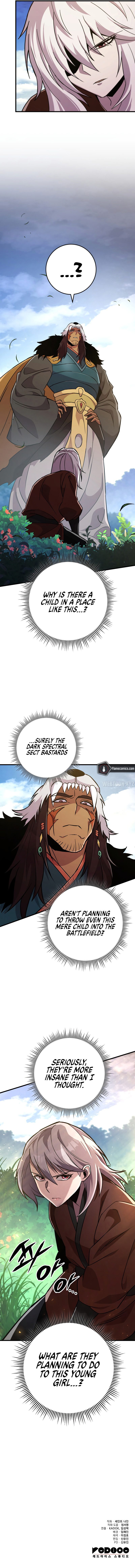 Heavenly Inquisition Sword - Chapter 138 [photo 17] - MangaPorn
