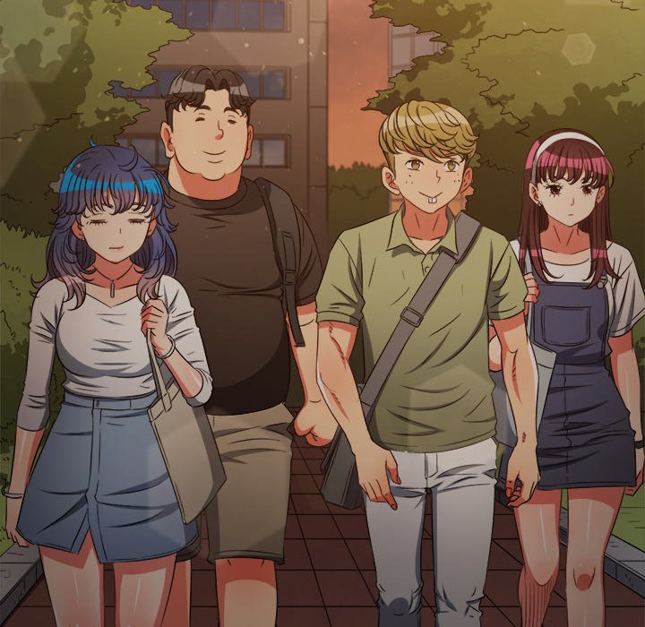 My High School Bully - Chapter 198 [photo 65] - MangaPorn