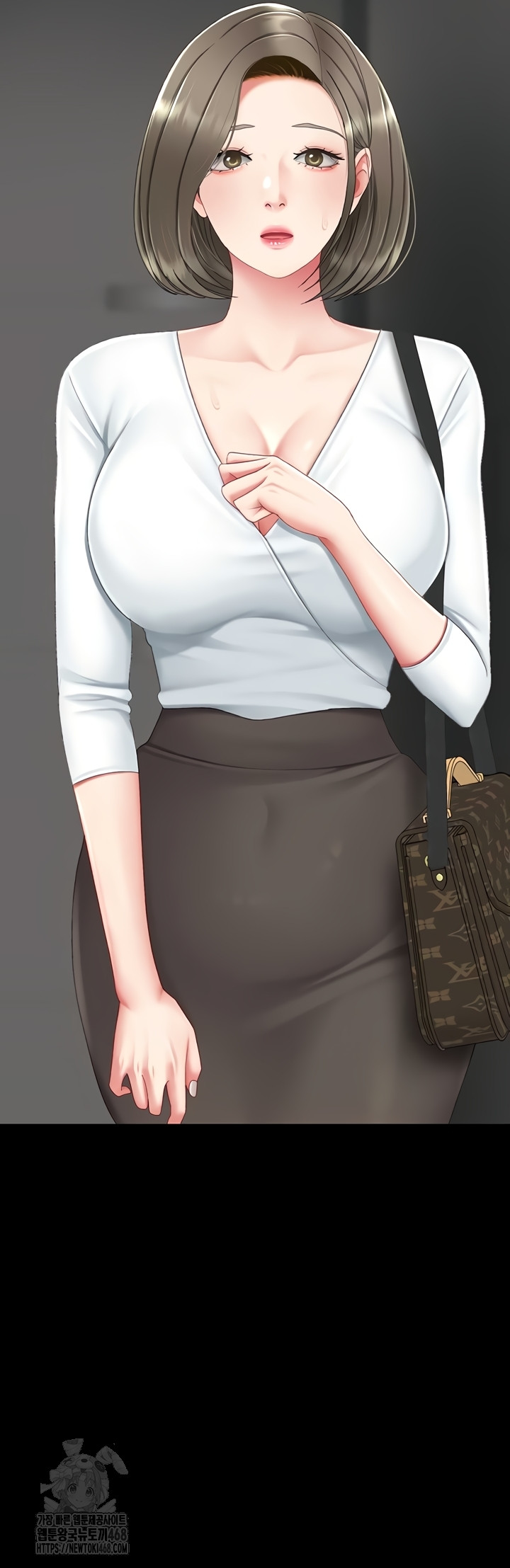 Mom Eat First Raw - Chapter 120 [photo 27] - MangaPorn