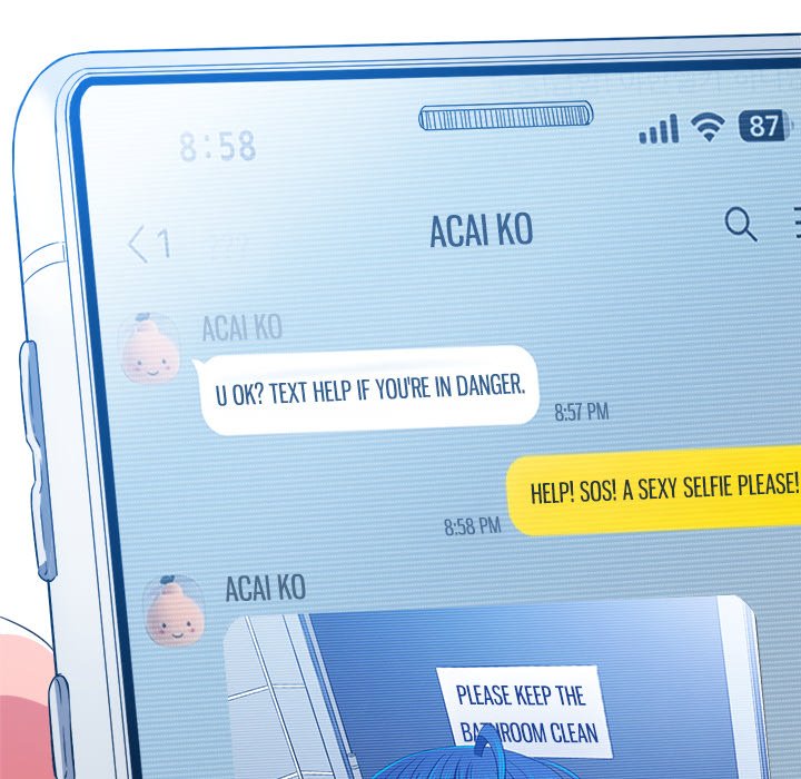 My High School Bully - Chapter 199 [photo 162] - MangaPorn