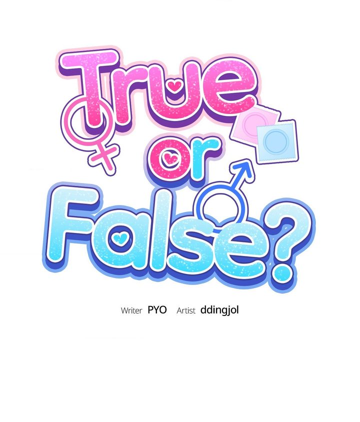 True or False? - Chapter 57 [photo 2] - MangaPorn