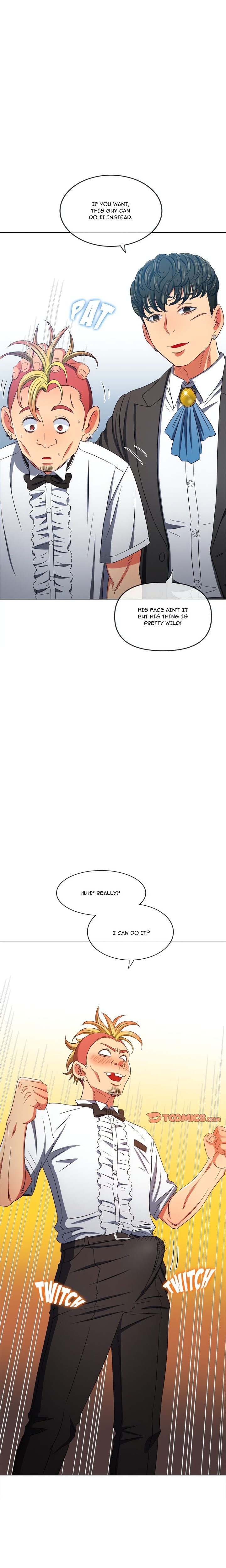 My High School Bully - Chapter 200 [photo 13] - MangaPorn