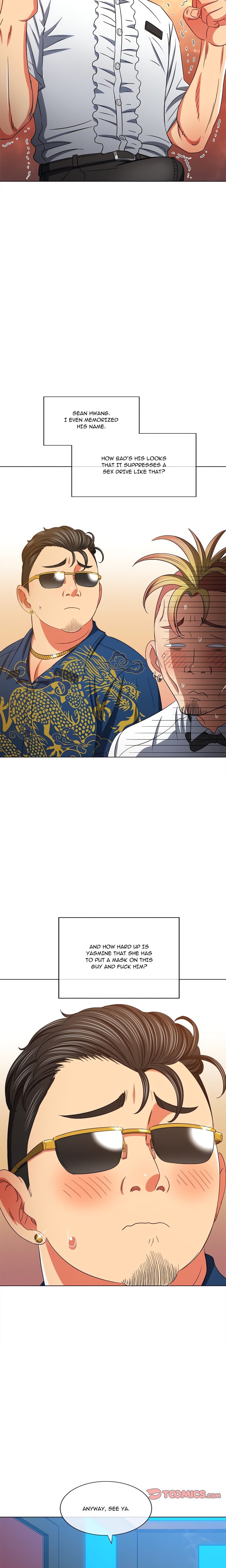 My High School Bully - Chapter 200 [photo 15] - MangaPorn