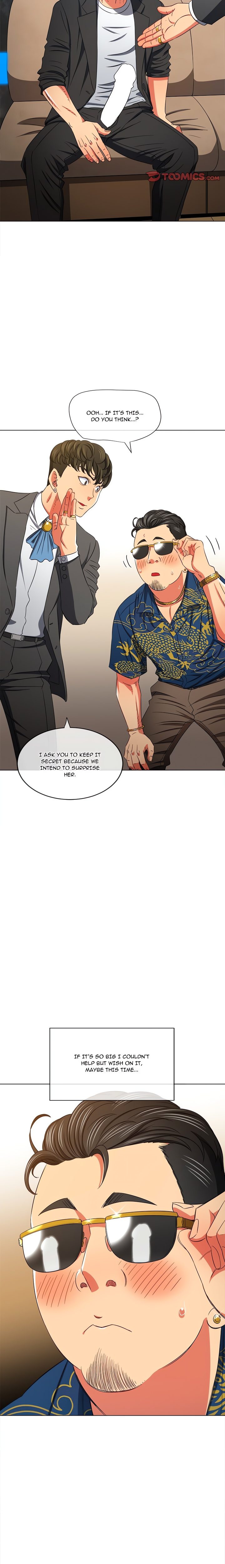 My High School Bully - Chapter 200 [photo 8] - MangaPorn