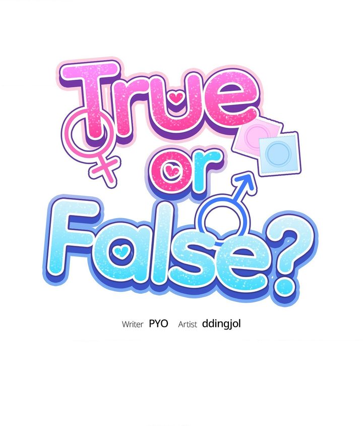 True or False? - Chapter 58 [photo 2] - MangaPorn