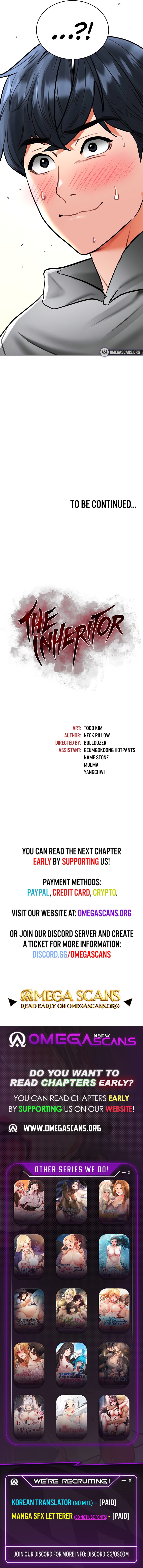 The Inheritor - Chapter 20 [photo 11] - MangaPorn