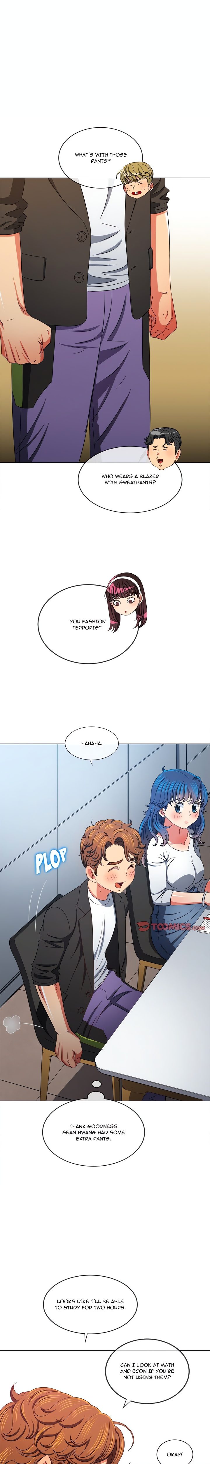 My High School Bully - Chapter 201 [photo 3] - MangaPorn