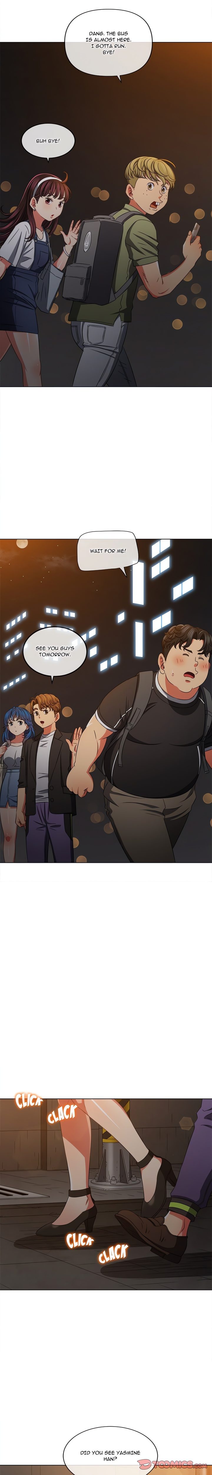 My High School Bully - Chapter 201 [photo 6] - MangaPorn