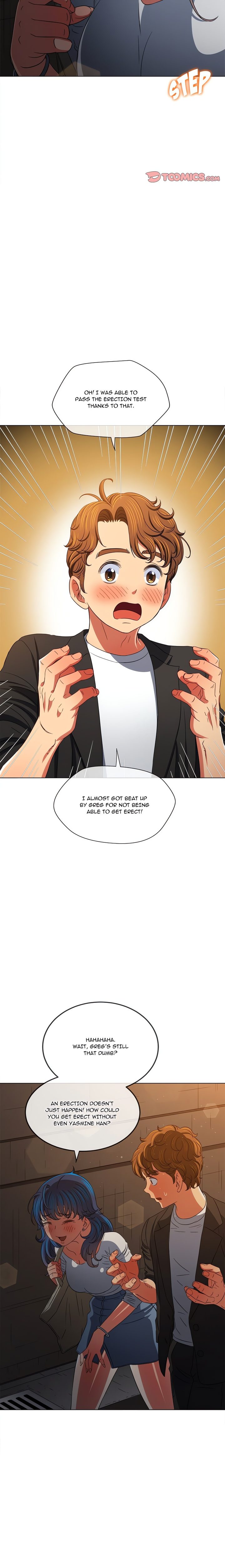 My High School Bully - Chapter 201 [photo 8] - MangaPorn