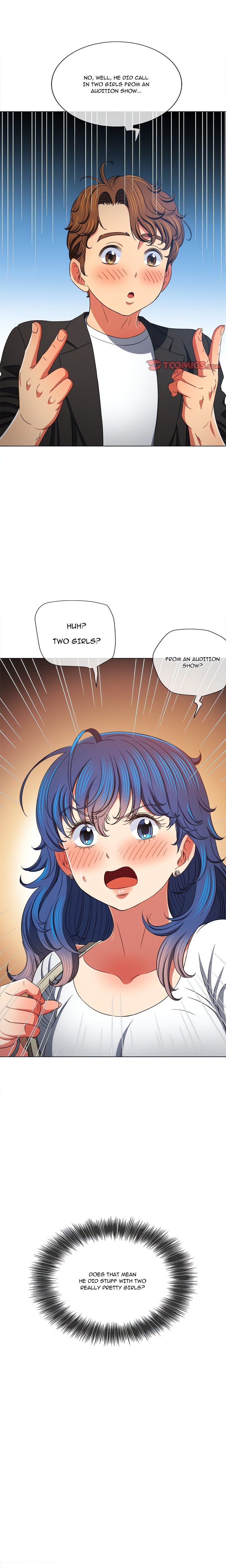 My High School Bully - Chapter 201 [photo 9] - MangaPorn