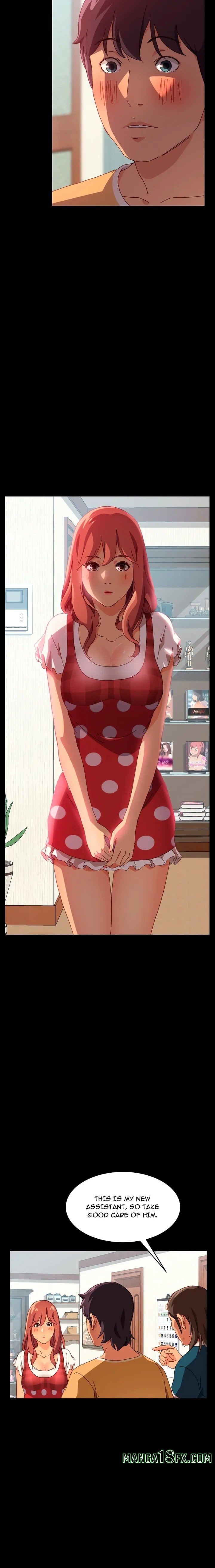The Assistant (Uncensored) - Chapter 1 [photo 13] - MangaPorn