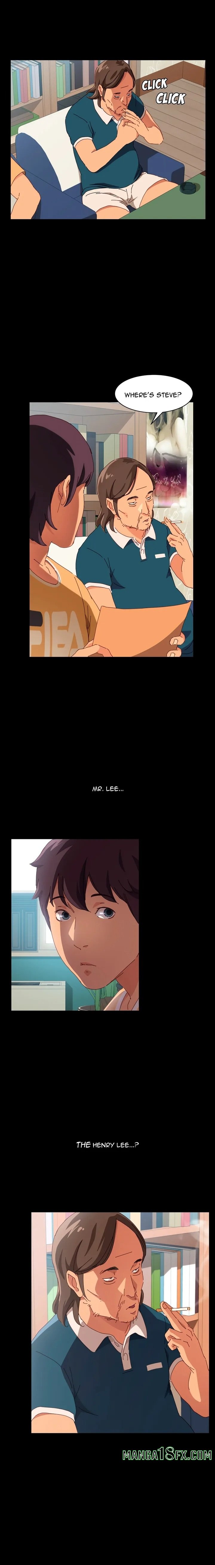 The Assistant (Uncensored) - Chapter 1 [photo 5] - MangaPorn