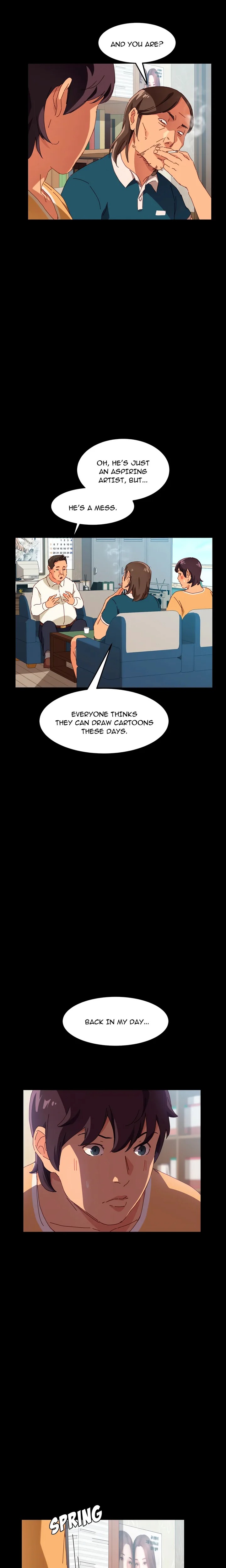The Assistant (Uncensored) - Chapter 1 [photo 7] - MangaPorn