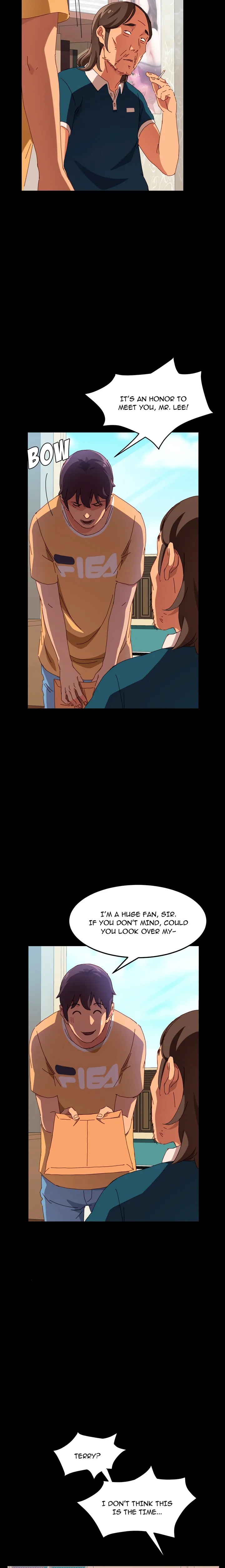 The Assistant (Uncensored) - Chapter 1 [photo 8] - MangaPorn