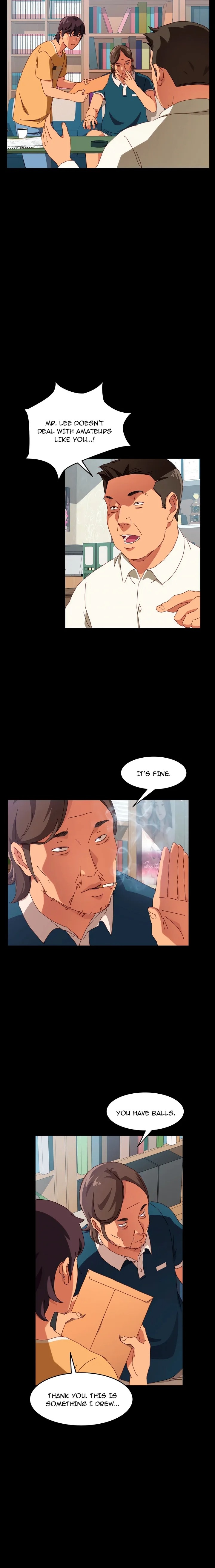 The Assistant (Uncensored) - Chapter 1 [photo 9] - MangaPorn