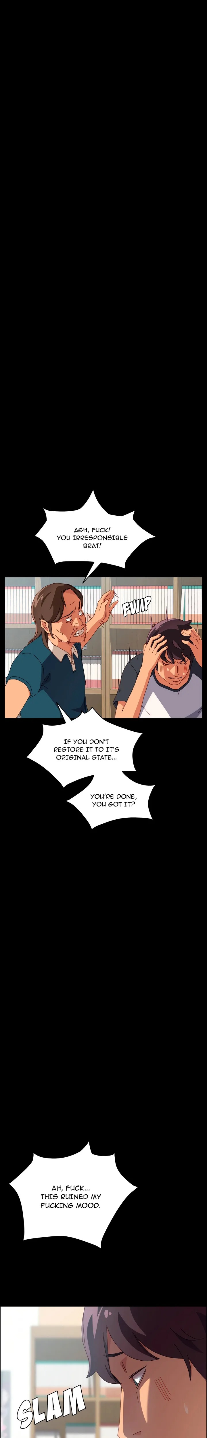 The Assistant (Uncensored) - Chapter 2 [photo 20] - MangaPorn