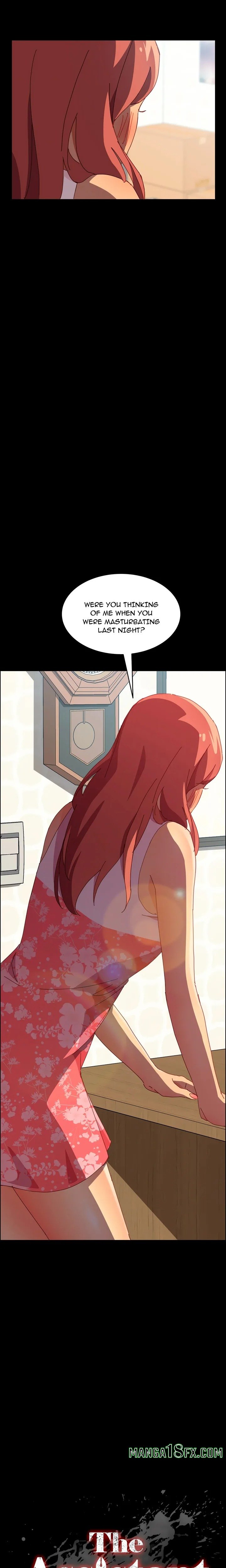 The Assistant (Uncensored) - Chapter 3 [photo 1] - MangaPorn