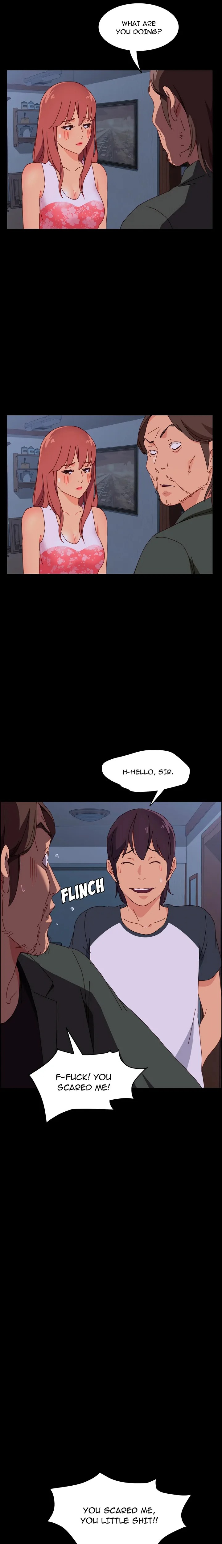 The Assistant (Uncensored) - Chapter 3 [photo 13] - MangaPorn