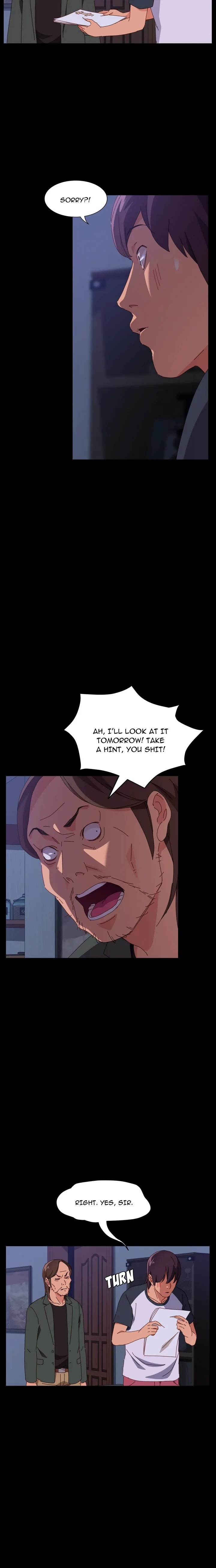 The Assistant (Uncensored) - Chapter 3 [photo 15] - MangaPorn