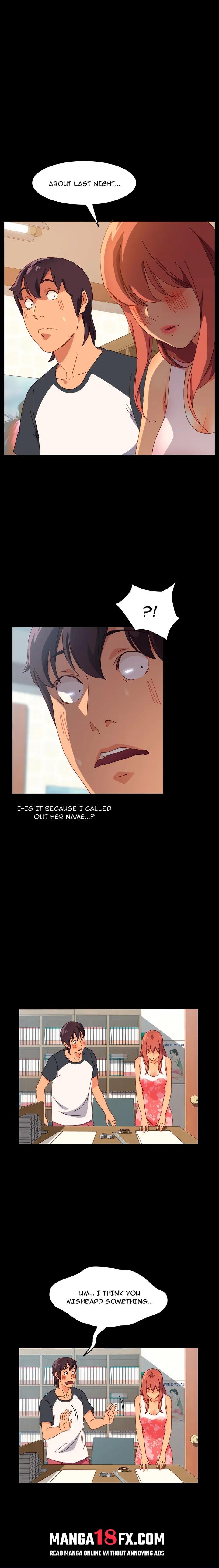 The Assistant (Uncensored) - Chapter 3 [photo 3] - MangaPorn