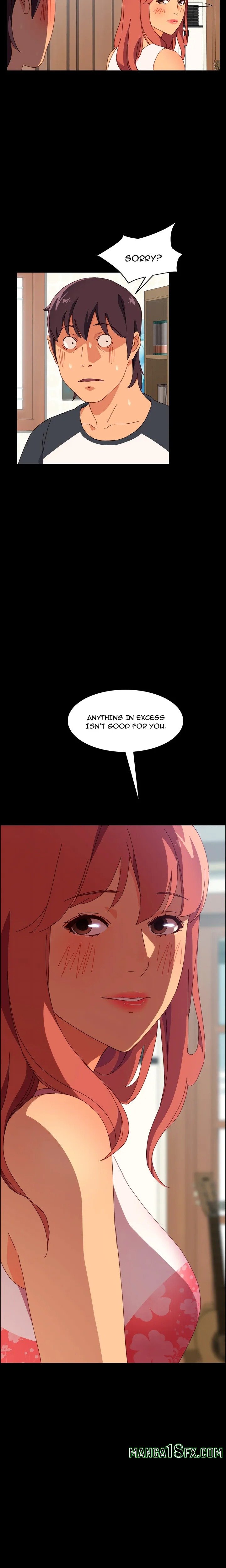 The Assistant (Uncensored) - Chapter 3 [photo 9] - MangaPorn