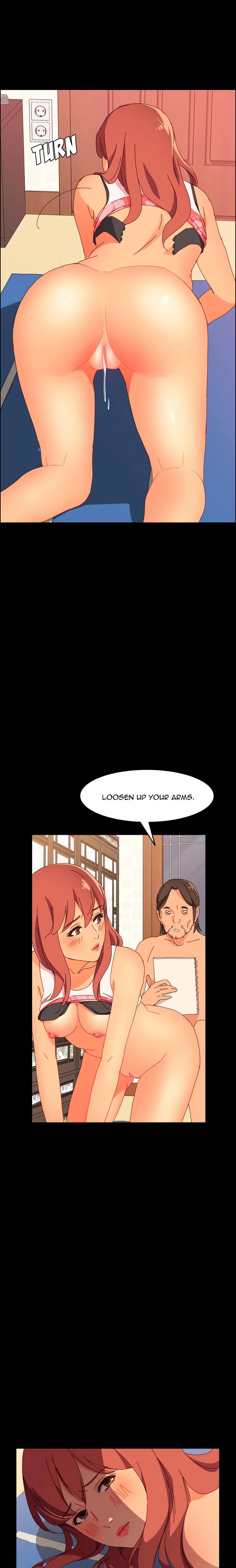 The Assistant (Uncensored) - Chapter 4 [photo 10] - MangaPorn