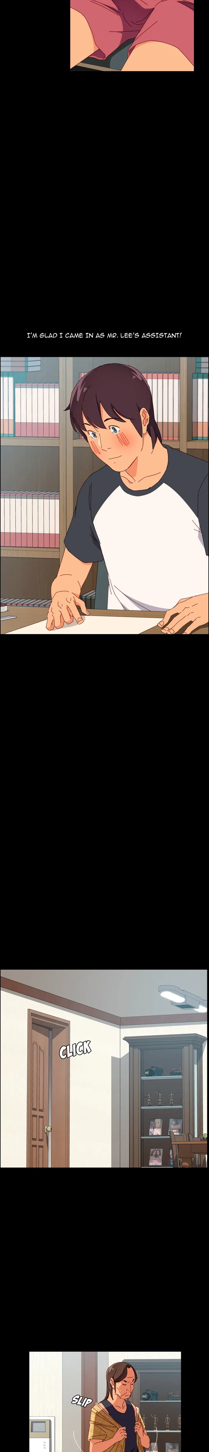 The Assistant (Uncensored) - Chapter 5 [photo 10] - MangaPorn