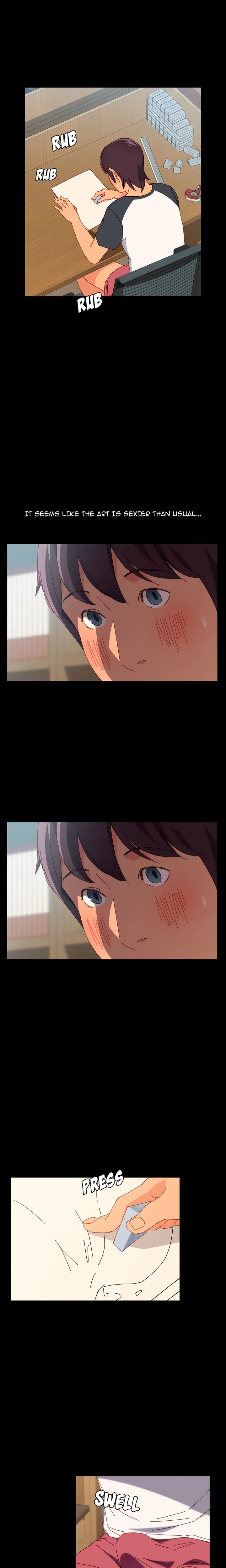 The Assistant (Uncensored) - Chapter 5 [photo 9] - MangaPorn
