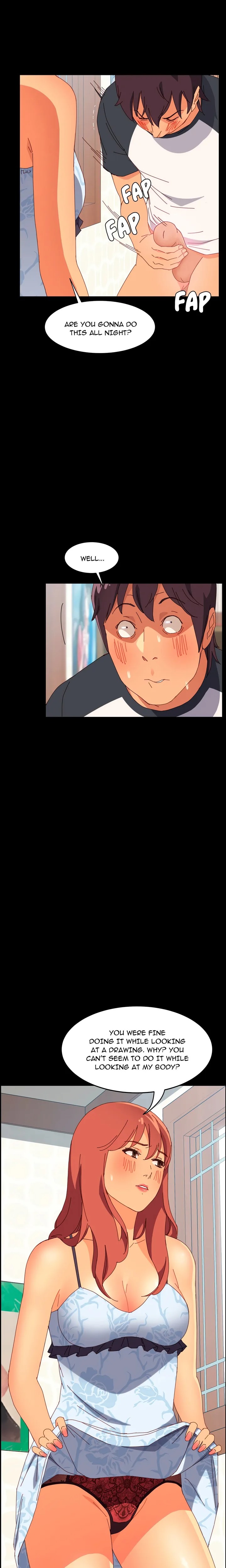 The Assistant (Uncensored) - Chapter 6 [photo 11] - MangaPorn