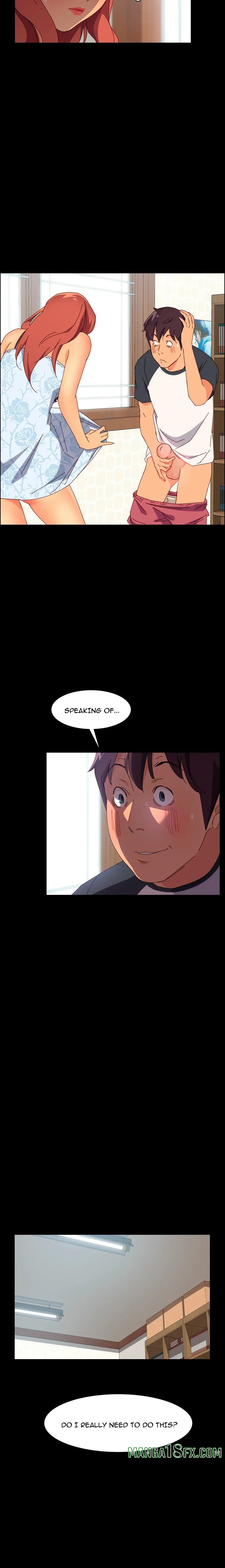 The Assistant (Uncensored) - Chapter 6 [photo 14] - MangaPorn